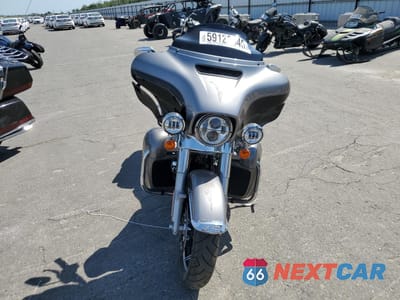 Drugie zdjęcie samochodu z przodu: 2017 HARLEY-DAVIDSON FLHTCU ULTRA CLASSIC ELECTRA GLIDE VIN:1HD1FCC19HB626962 - miniatura