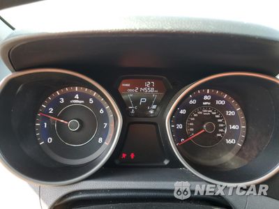 Zdjęcie 9 z 14 samochodu: 2013 HYUNDAI ELANTRA GLS VIN:5NPDH4AE5DH440770 - miniatura