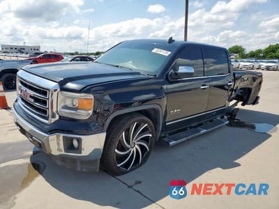 2015 GMC SIERRA C1500 SLT 3GTP1VECXFG157518 - główne zdjęcie licytacji z USA - miniatura