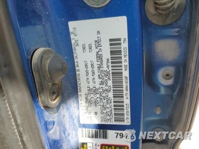 Zdjęcie 12 z 12 samochodu: 2018 TOYOTA TACOMA DOUBLE CAB VIN:3TMCZ5AN6JM174437 - miniatura