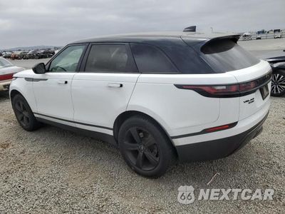 Drugie zdjęcie samochodu z przodu: 2018 LAND ROVER RANGE ROVER VELAR S VIN:SALYB2RX1JA710022 - miniatura