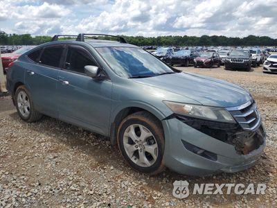 Czwarte zdjęcie samochodu z boku: 2012 HONDA CROSSTOUR EXL VIN:5J6TF1H56CL004259 - miniatura