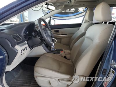Zdjęcie 7 z 12 samochodu: 2015 SUBARU XV CROSSTREK SPORT LIMITED VIN:JF2GPASC0F8283776 - miniatura