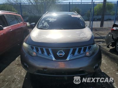 Piąte zdjęcie samochodu w środku: 2009 NISSAN MURANO S VIN:JN8AZ18U69W005872 - miniatura