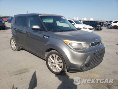 Czwarte zdjęcie samochodu z boku: 2015 KIA SOUL + VIN:KNDJP3A59F7202427 - miniatura