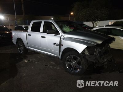 Czwarte zdjęcie samochodu z boku: 2016 RAM 1500 ST VIN:3C6RR6KT3GG228434 - miniatura
