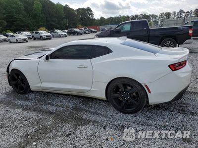 Drugie zdjęcie samochodu z przodu: 2018 CHEVROLET CAMARO LT VIN:1G1FB1RS7J0112304 - miniatura