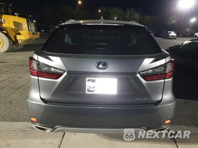 Zdjęcie 6 z 12 samochodu: 2020 LEXUS RX 350 VIN:2T2HZMAA4LC167443 - miniatura