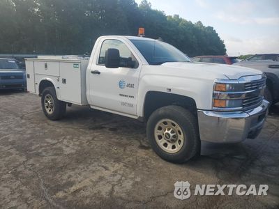 Czwarte zdjęcie samochodu z boku: 2015 CHEVROLET SILVERADO C3500 VIN:1GB3CYCG3FZ509021 - miniatura