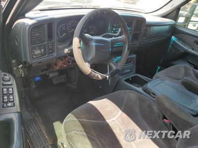 Zdjęcie 8 z 14 samochodu: 2002 GMC SIERRA C2500 HEAVY DUTY VIN:1GTHC23U82F104790 - miniatura