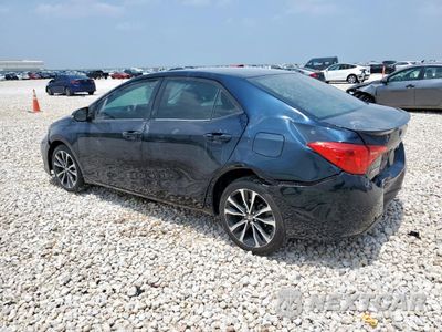 Drugie zdjęcie samochodu z przodu: 2019 TOYOTA COROLLA L VIN:5YFBURHE3KP857682 - miniatura