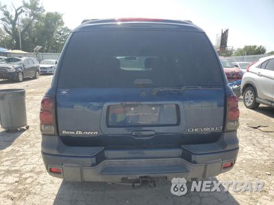 Zdjęcie 6 z 15 samochodu: 2003 CHEVROLET TRAILBLAZER EXT VIN:1GNES16S036207446 - miniatura