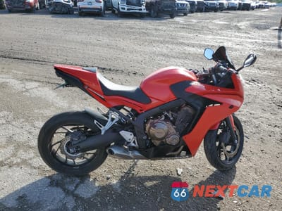 2018 HONDA CBR650 F MLHRC7400J5400160 - główne zdjęcie licytacji z USA - miniatura