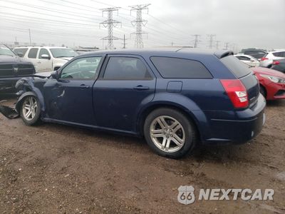 Drugie zdjęcie samochodu z przodu: 2005 DODGE MAGNUM R/T VIN:2D4GV58295H640667 - miniatura