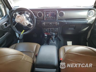 Zdjęcie 8 z 15 samochodu: 2021 JEEP WRANGLER UNLIMITED RUBICON VIN:1C4HJXFGXMW644931 - miniatura