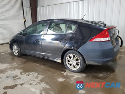 Drugie zdjęcie samochodu z przodu: 2010 HONDA INSIGHT EX VIN:JHMZE2H74AS012534 - miniatura