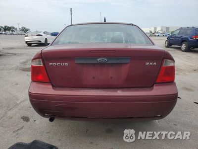 Zdjęcie 6 z 13 samochodu: 2006 FORD FOCUS ZX4 VIN:1FAFP34N36W207152 - miniatura