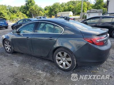 Drugie zdjęcie samochodu z przodu: 2015 BUICK REGAL PREMIUM VIN:2G4GN5EX9F9278909 - miniatura