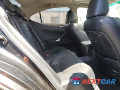 Zdjęcie 19 z 24 samochodu: 2007 LEXUS IS 350 VIN:JTHBE262172008569 - miniatura