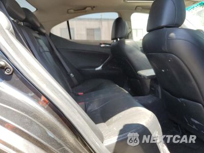 Zdjęcie 19 z 24 samochodu: 2007 LEXUS IS 350 VIN:JTHBE262172008569 - miniatura