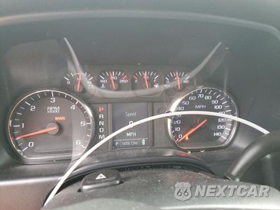 Zdjęcie 9 z 14 samochodu: 2014 CHEVROLET SILVERADO C1500 VIN:1GCNCPEC5EZ302959 - miniatura