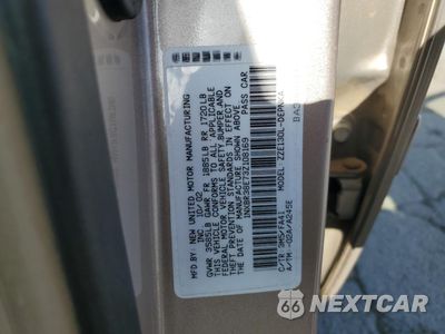 Zdjęcie 12 z 12 samochodu: 2003 TOYOTA COROLLA CE VIN:1NXBR38E73Z108169 - miniatura