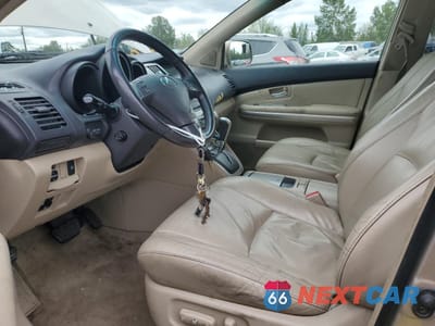 Zdjęcie 7 z 14 samochodu: 2006 LEXUS RX 400 VIN:JTJHW31U960009533 - miniatura