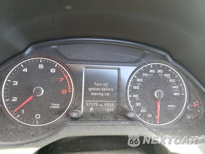 Zdjęcie 9 z 13 samochodu: 2017 AUDI Q5 PREMIUM VIN:WA1C2AFP7HA081497 - miniatura