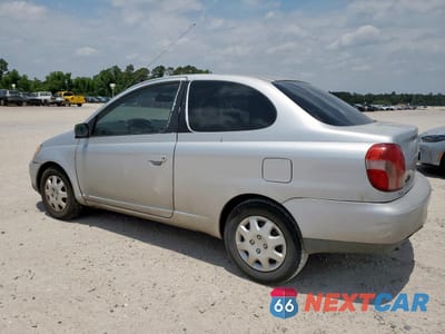 Drugie zdjęcie samochodu z przodu: 2002 TOYOTA ECHO VIN:JTDAT123520248501 - miniatura