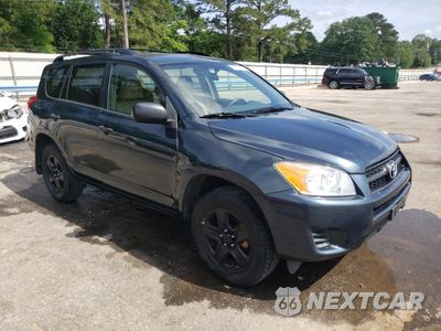 Czwarte zdjęcie samochodu z boku: 2010 TOYOTA RAV4 VIN:JTMBF4DV5AD025927 - miniatura