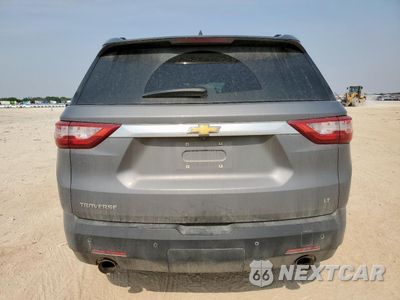 Zdjęcie 6 z 15 samochodu: 2021 CHEVROLET TRAVERSE LT VIN:1GNERGKW4MJ132546 - miniatura