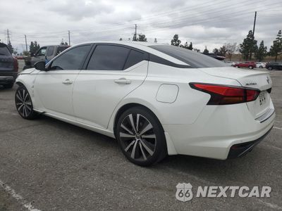 Drugie zdjęcie samochodu z przodu: 2020 NISSAN ALTIMA SR VIN:1N4BL4CV5LC125227 - miniatura