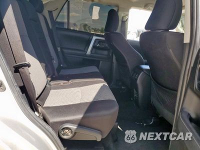 Zdjęcie 11 z 15 samochodu: 2021 TOYOTA 4RUNNER SR5/SR5 PREMIUM VIN:JTEMU5JR5M5930819 - miniatura