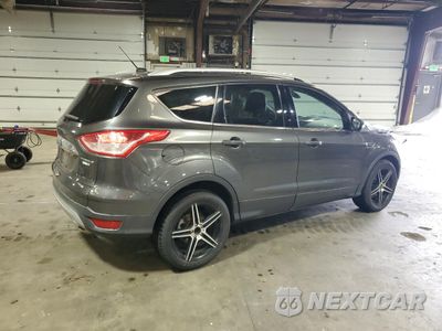 Trzecie zdjęcie samochodu z tyłu: 2015 FORD ESCAPE TITANIUM VIN:1FMCU9J98FUB49112 - miniatura