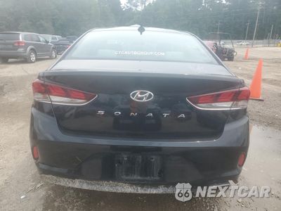 Zdjęcie 6 z 12 samochodu: 2018 HYUNDAI SONATA SPORT VIN:5NPE34AF5JH718526 - miniatura