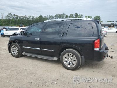 Drugie zdjęcie samochodu z przodu: 2015 NISSAN ARMADA SV VIN:5N1BA0ND4FN606037 - miniatura