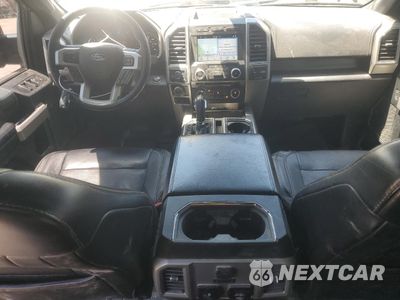 Zdjęcie 8 z 15 samochodu: 2017 FORD F150 SUPERCREW VIN:1FTEW1EG5HKD93977 - miniatura