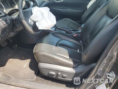Zdjęcie 7 z 13 samochodu: 2018 NISSAN SENTRA SR TURBO VIN:3N1CB7AP4JY212227 - miniatura