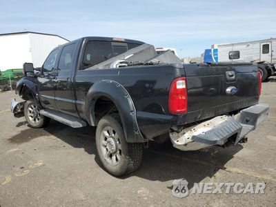 Drugie zdjęcie samochodu z przodu: 2014 FORD F350 SUPER DUTY VIN:1FT8W3BT9EEB10503 - miniatura