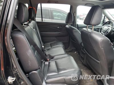 Zdjęcie 11 z 13 samochodu: 2018 HONDA PILOT EXL VIN:5FNYF5H52JB001667 - miniatura