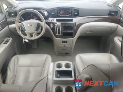Zdjęcie 8 z 15 samochodu: 2015 NISSAN QUEST S VIN:JN8AE2KP6F9129137 - miniatura