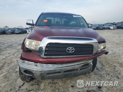 Piąte zdjęcie samochodu w środku: 2008 TOYOTA TUNDRA DOUBLE CAB VIN:5TBBV541X8S517009 - miniatura