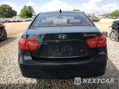 Zdjęcie 6 z 13 samochodu: 2009 HYUNDAI ELANTRA GLS VIN:KMHDU46D39U653737 - miniatura