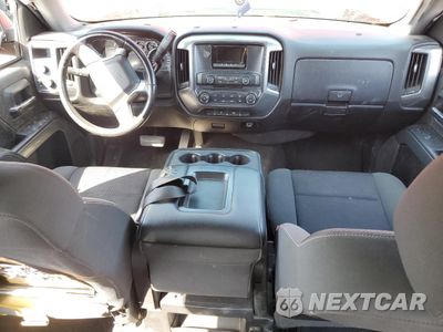 Zdjęcie 8 z 14 samochodu: 2014 CHEVROLET SILVERADO K1500 LT VIN:3GCUKREH6EG437101 - miniatura