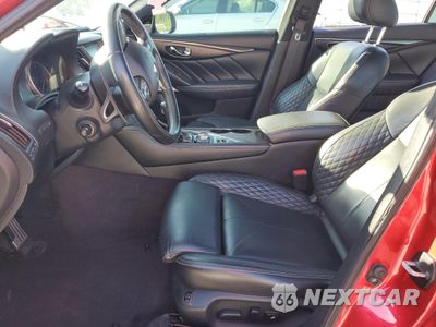 Zdjęcie 7 z 14 samochodu: 2017 INFINITI Q50 RED SPORT 400 VIN:JN1FV7AP0HM850248 - miniatura