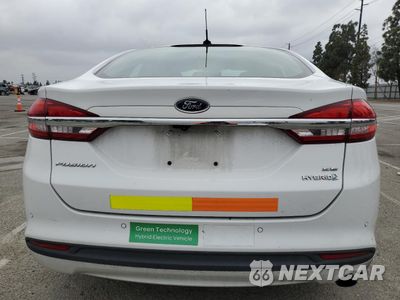 Zdjęcie 6 z 13 samochodu: 2018 FORD FUSION SE HYBRID VIN:3FA6P0LU6JR278638 - miniatura