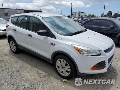 Czwarte zdjęcie samochodu z boku: 2013 FORD ESCAPE S VIN:1FMCU0F78DUA48152 - miniatura