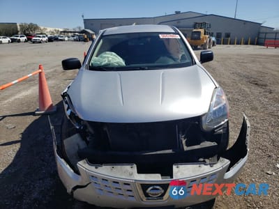 Piąte zdjęcie samochodu w środku: 2009 NISSAN ROGUE S VIN:JN8AS58V09W160292 - miniatura