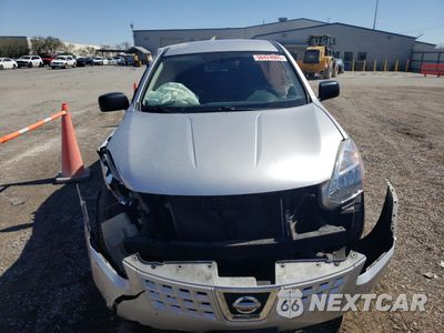 Piąte zdjęcie samochodu w środku: 2009 NISSAN ROGUE S VIN:JN8AS58V09W160292 - miniatura