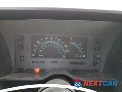 Zdjęcie 9 z 12 samochodu: 1993 CHEVROLET S TRUCK S10 VIN:1GCCS19Z0P8160096 - miniatura